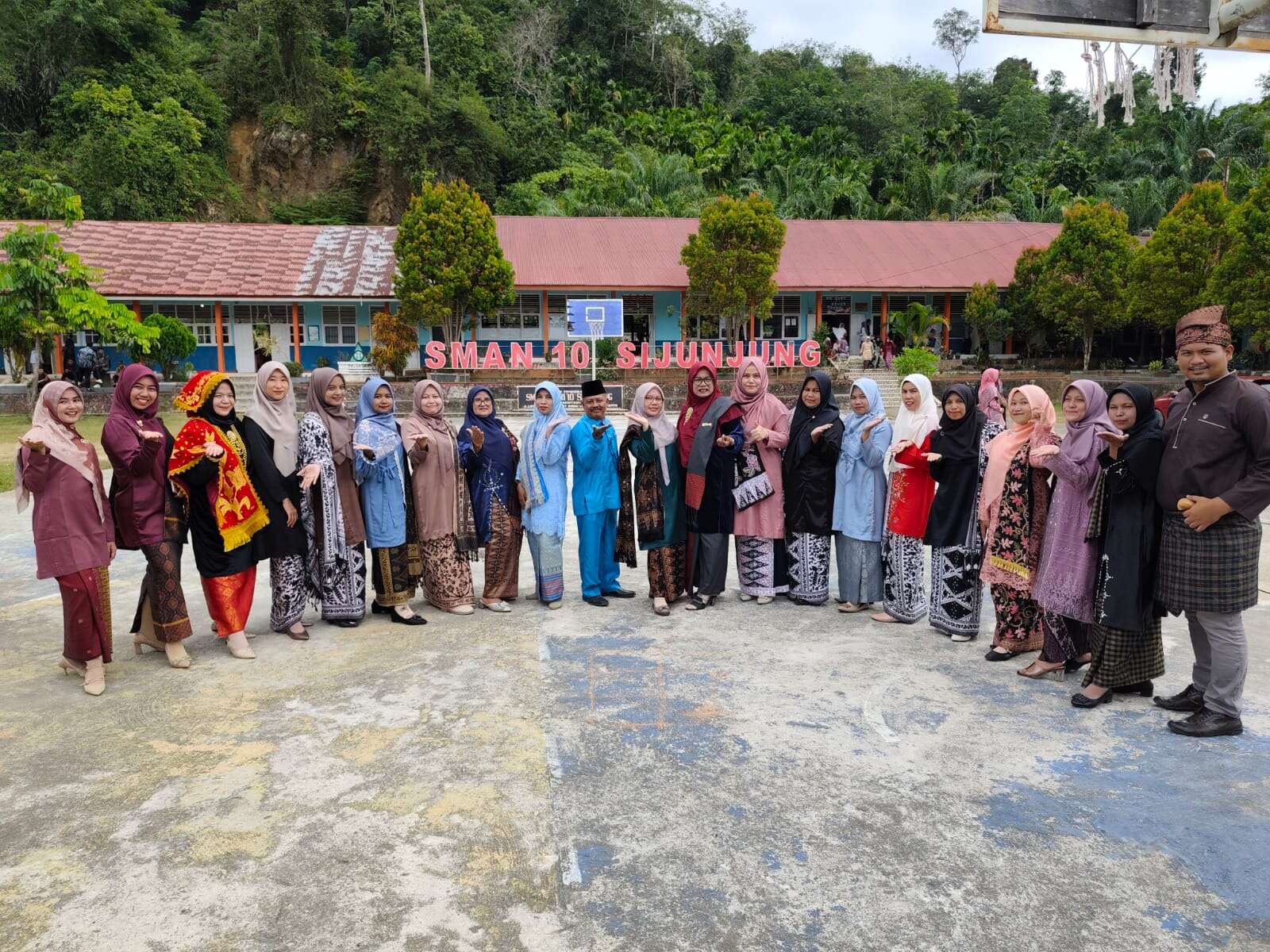 Peringatan Hari Pahlawan